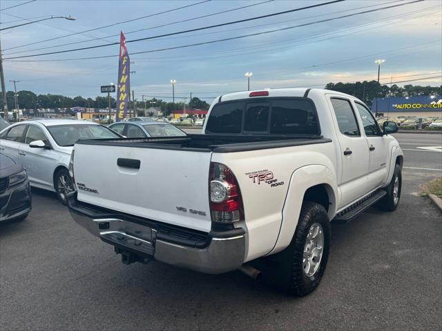 used 2010 Toyota Tacoma car, priced at $16,995