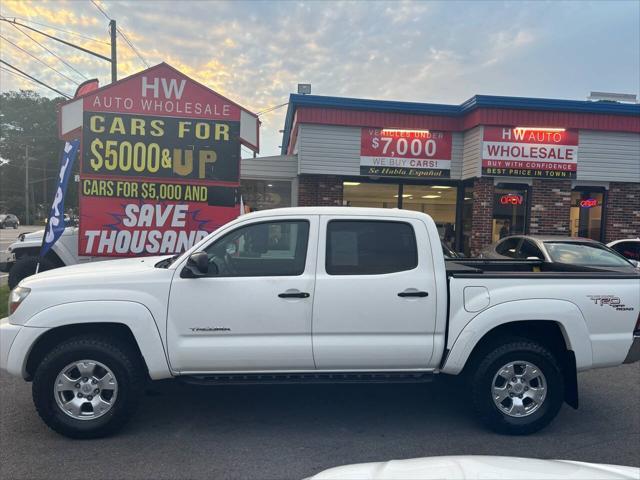 used 2010 Toyota Tacoma car, priced at $16,995