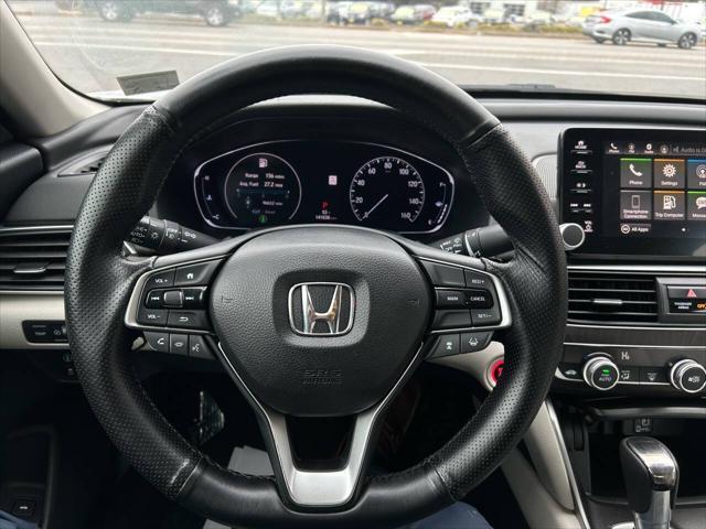 used 2018 Honda Accord car, priced at $16,995