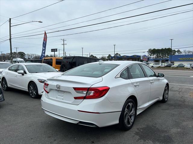 used 2018 Honda Accord car, priced at $16,995