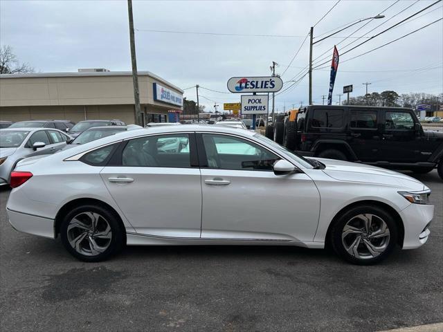 used 2018 Honda Accord car, priced at $16,995