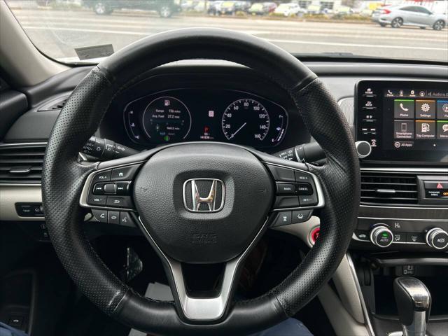 used 2018 Honda Accord car, priced at $16,995