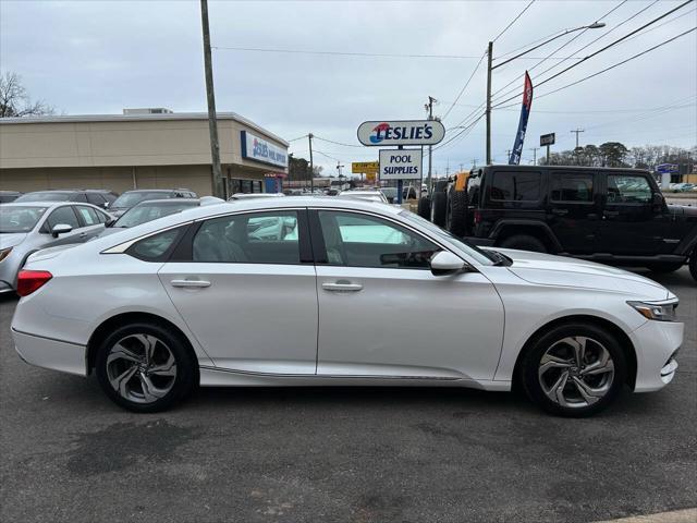 used 2018 Honda Accord car, priced at $16,995