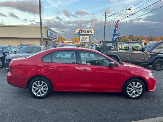 used 2015 Volkswagen Jetta car, priced at $8,995