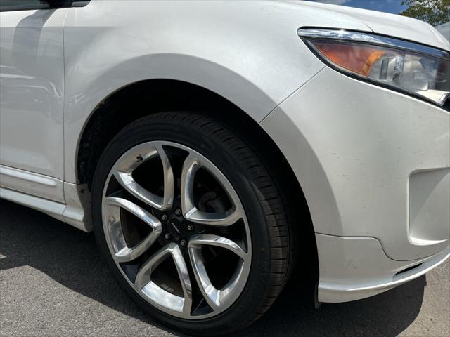 used 2011 Ford Edge car, priced at $9,995