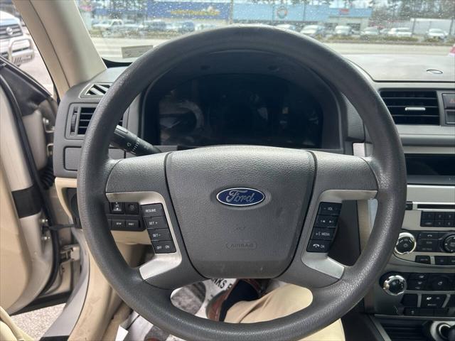 used 2010 Ford Fusion car, priced at $6,995