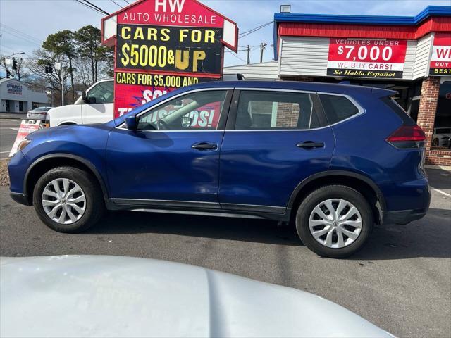 used 2018 Nissan Rogue car, priced at $12,995