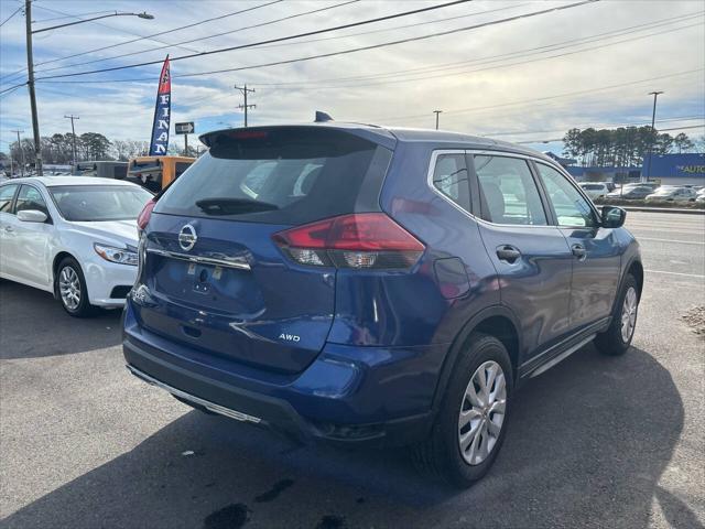 used 2018 Nissan Rogue car, priced at $13,995