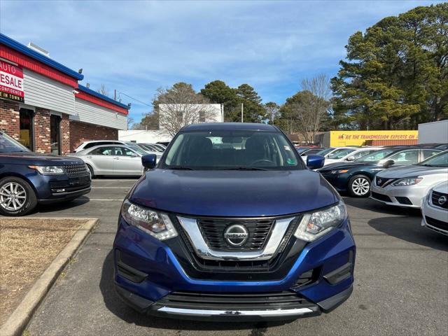 used 2018 Nissan Rogue car, priced at $12,995