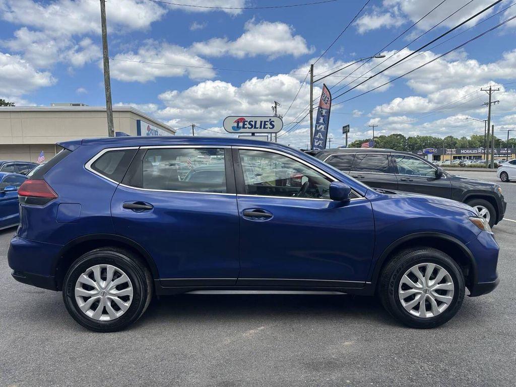 used 2018 Nissan Rogue car, priced at $14,995