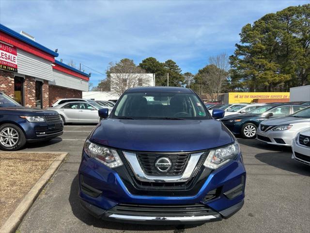 used 2018 Nissan Rogue car, priced at $12,995