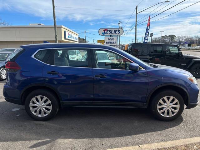 used 2018 Nissan Rogue car, priced at $13,995