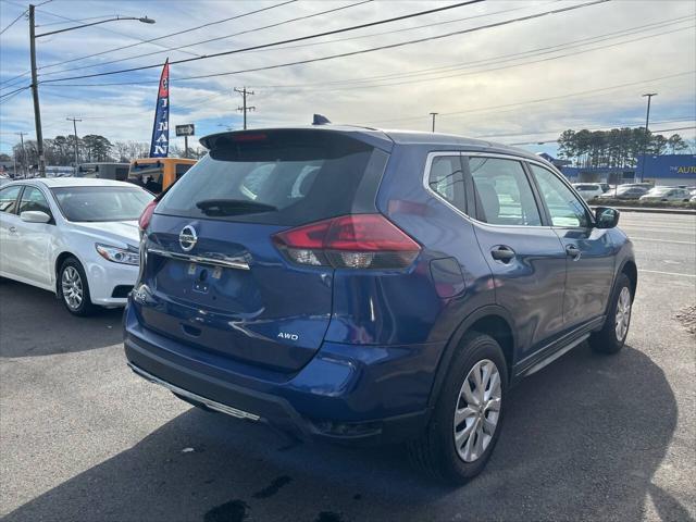 used 2018 Nissan Rogue car, priced at $13,995