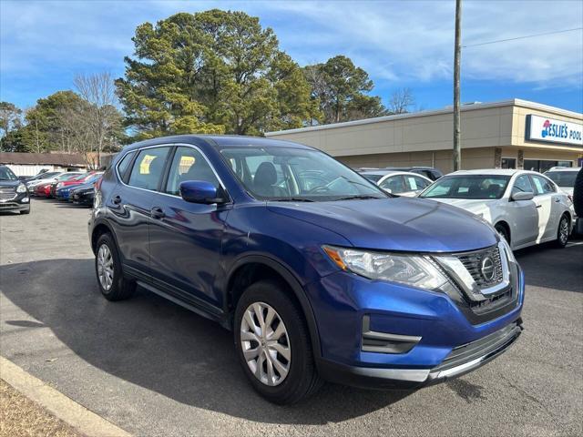 used 2018 Nissan Rogue car, priced at $12,995