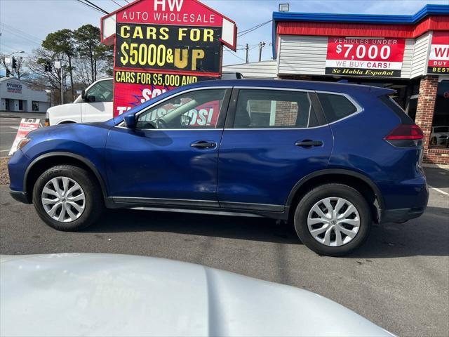 used 2018 Nissan Rogue car, priced at $13,995