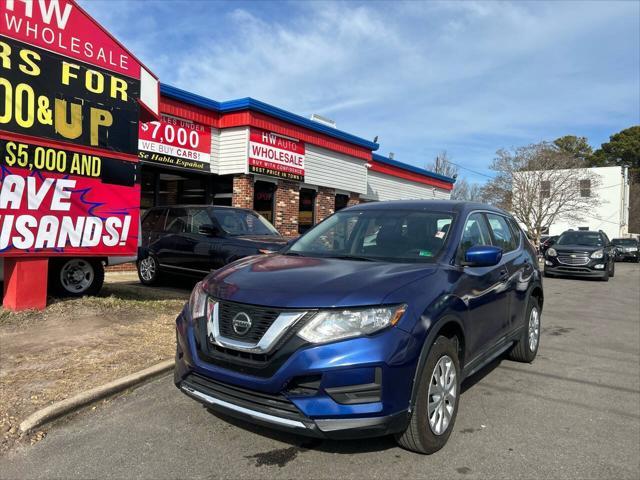 used 2018 Nissan Rogue car, priced at $13,995