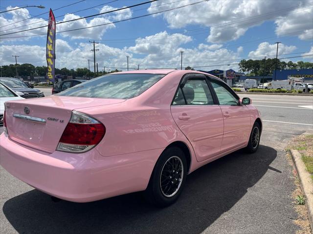 used 2005 Toyota Camry car, priced at $6,995