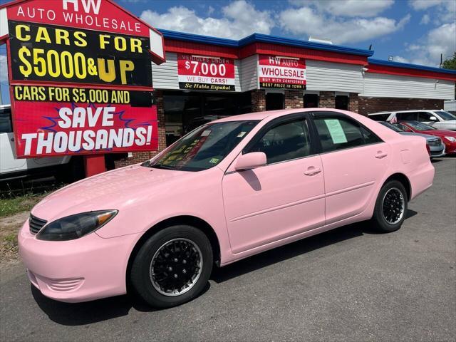 used 2005 Toyota Camry car, priced at $6,995