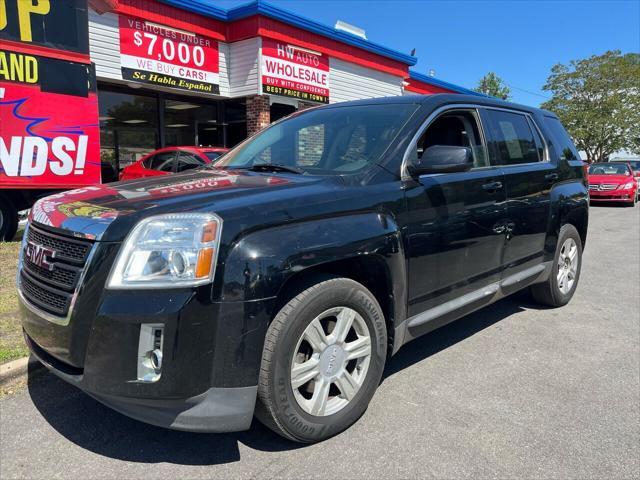 used 2014 GMC Terrain car, priced at $7,995