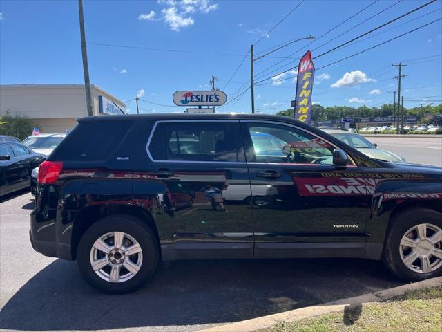 used 2014 GMC Terrain car, priced at $7,995