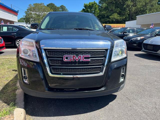 used 2014 GMC Terrain car, priced at $7,995