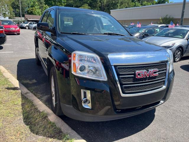 used 2014 GMC Terrain car, priced at $7,995