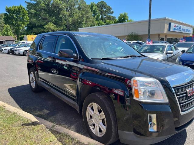 used 2014 GMC Terrain car, priced at $7,995