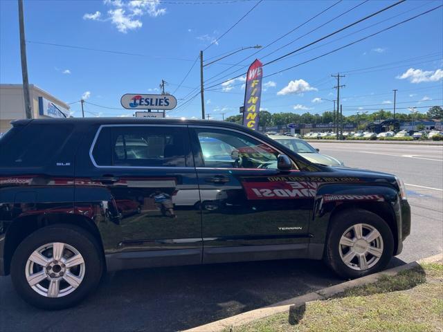 used 2014 GMC Terrain car, priced at $7,995