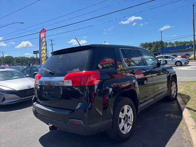 used 2014 GMC Terrain car, priced at $7,995