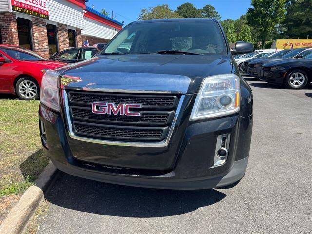 used 2014 GMC Terrain car, priced at $7,995