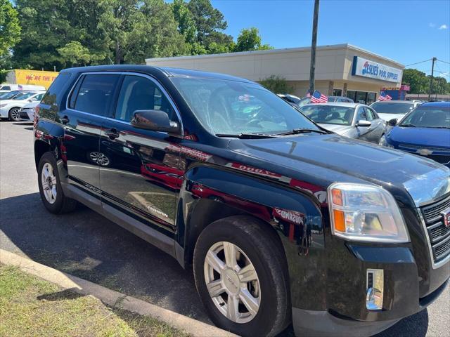 used 2014 GMC Terrain car, priced at $7,995