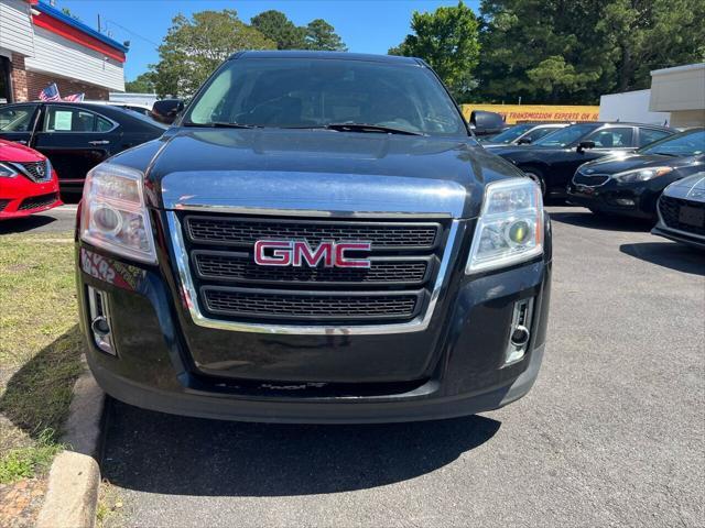 used 2014 GMC Terrain car, priced at $7,995