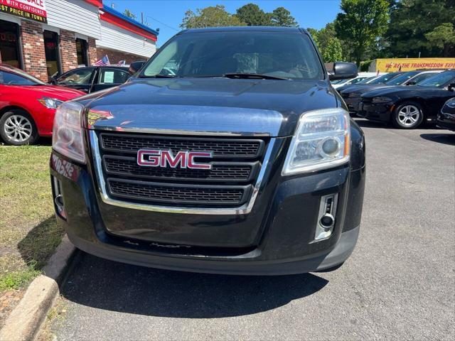 used 2014 GMC Terrain car, priced at $7,995