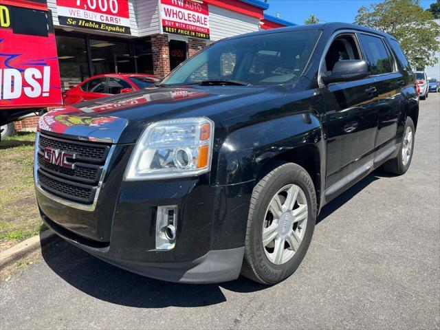 used 2014 GMC Terrain car, priced at $7,995