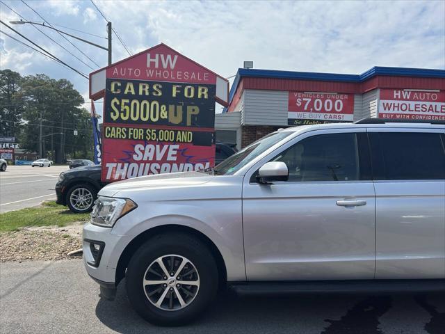 used 2019 Ford Expedition Max car, priced at $22,995