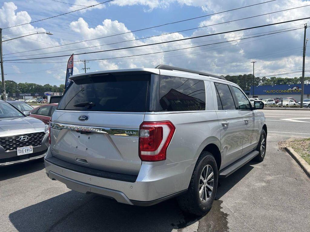used 2019 Ford Expedition Max car, priced at $19,998