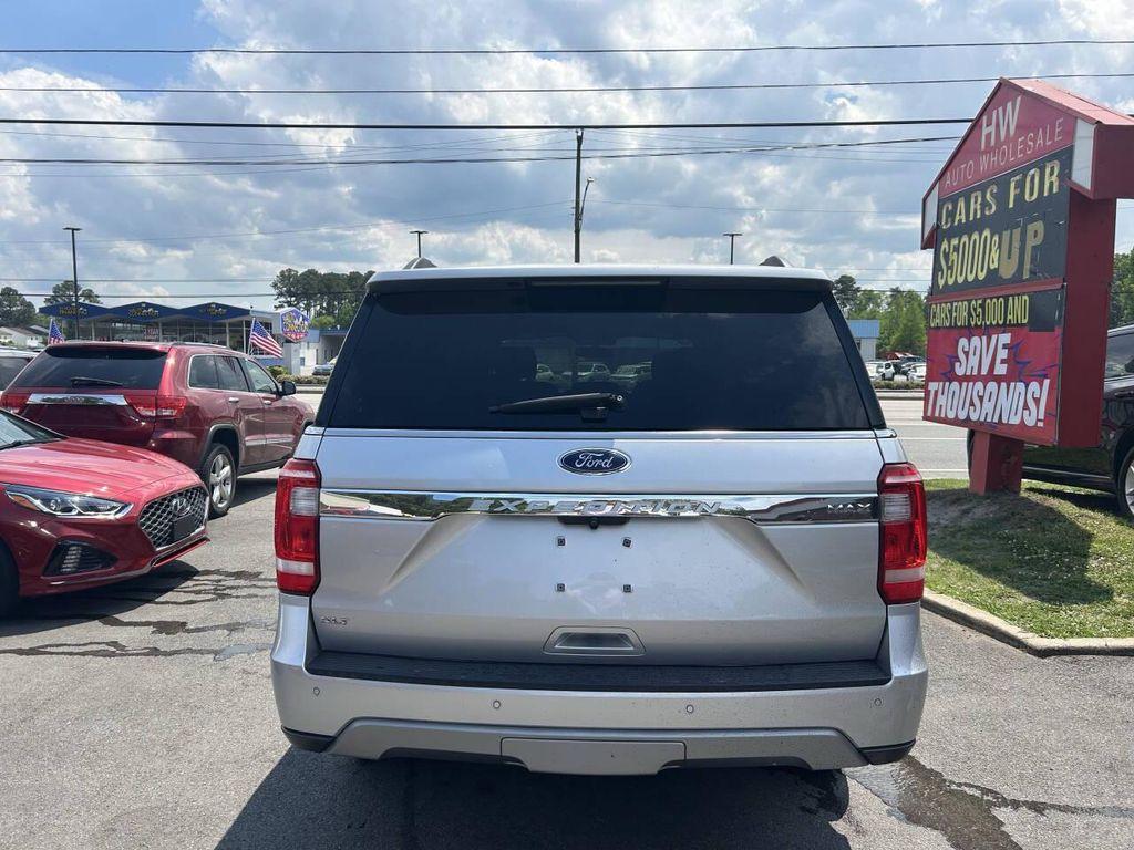 used 2019 Ford Expedition Max car, priced at $19,998