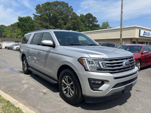 used 2019 Ford Expedition Max car, priced at $22,995