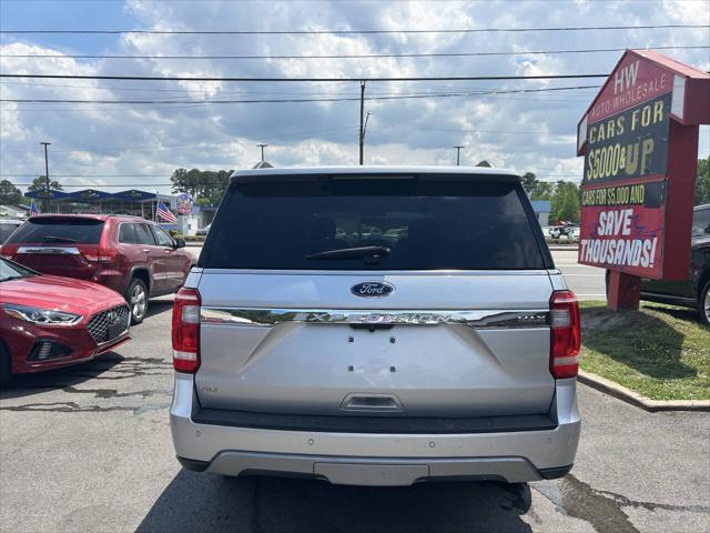 used 2019 Ford Expedition Max car, priced at $22,995