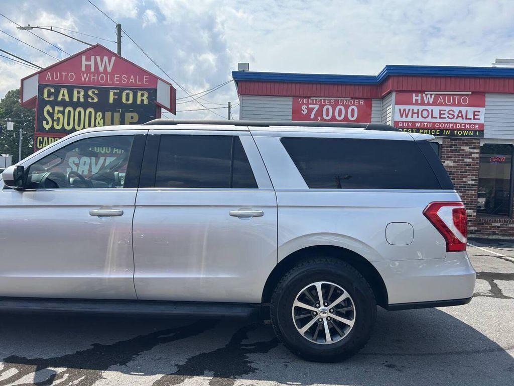 used 2019 Ford Expedition Max car, priced at $19,998