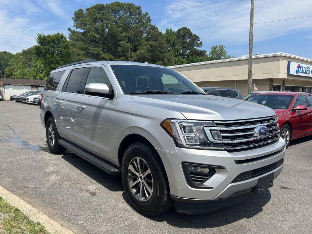 used 2019 Ford Expedition Max car, priced at $19,998