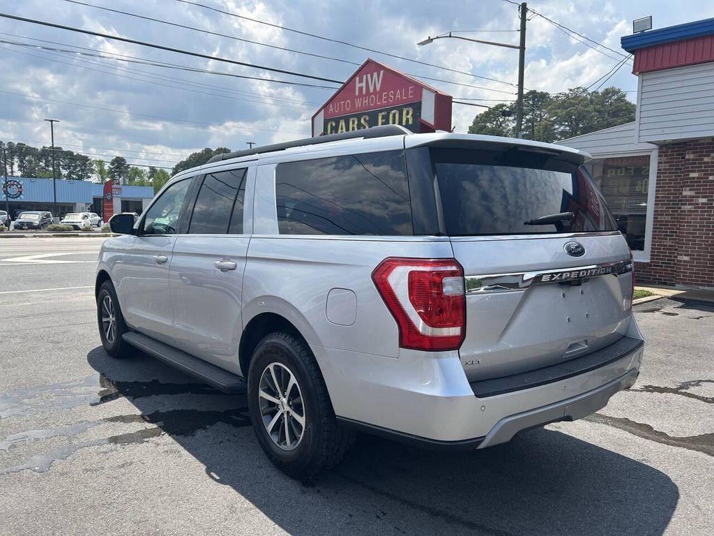used 2019 Ford Expedition Max car, priced at $19,998