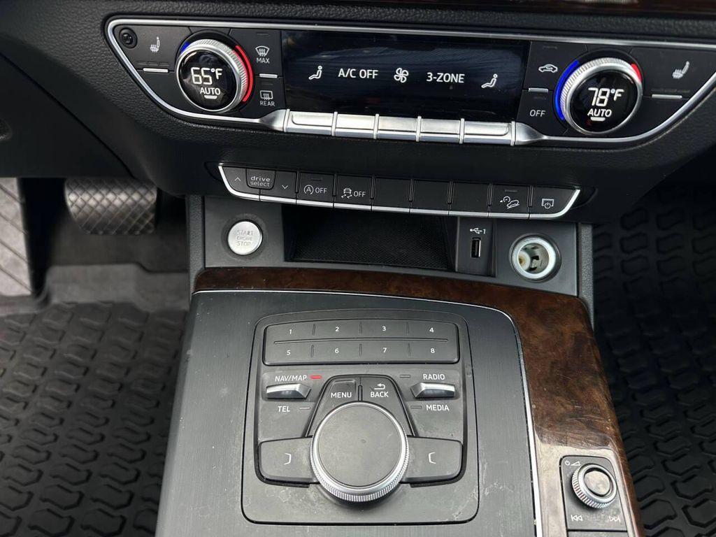 used 2019 Audi Q5 car, priced at $17,995