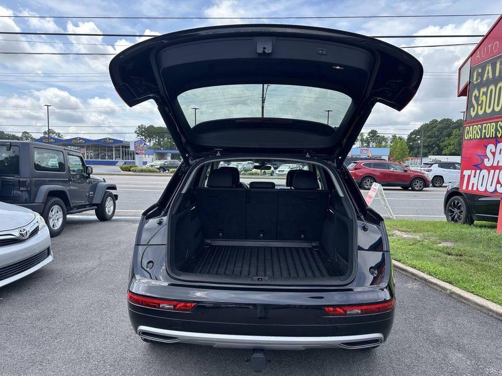 used 2019 Audi Q5 car, priced at $17,995