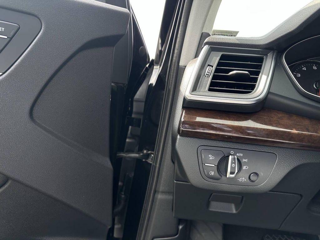used 2019 Audi Q5 car, priced at $17,995