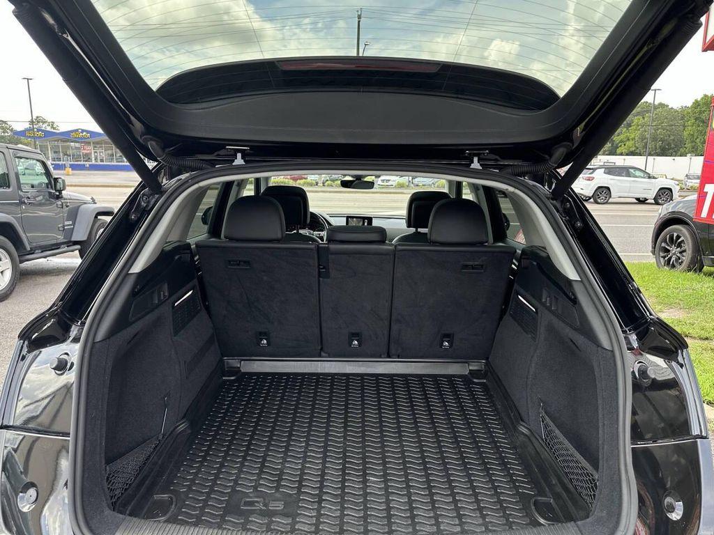 used 2019 Audi Q5 car, priced at $17,995