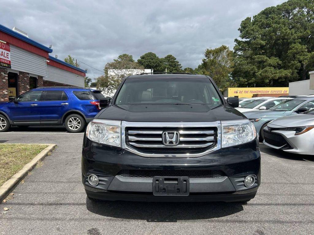 used 2013 Honda Pilot car, priced at $9,995