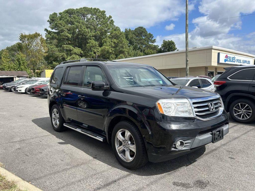 used 2013 Honda Pilot car, priced at $9,995