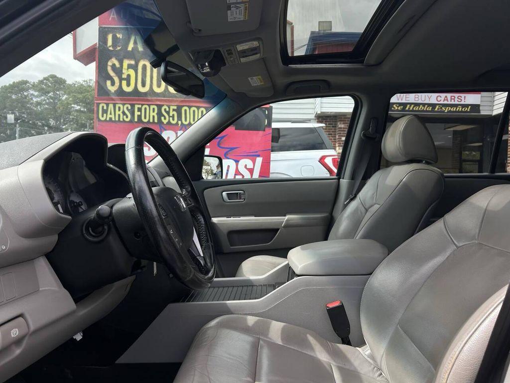 used 2013 Honda Pilot car, priced at $9,995