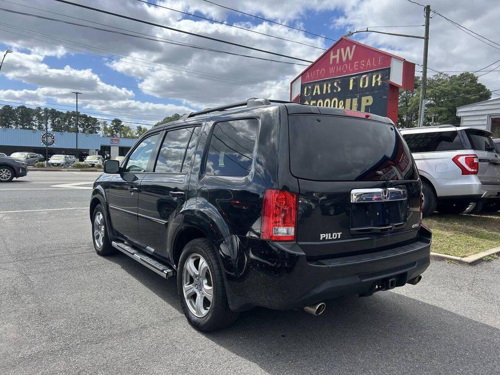 used 2013 Honda Pilot car, priced at $9,995